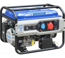 Бензиновый генератор ТСС SGG 9000E3LA, (9000 Вт)