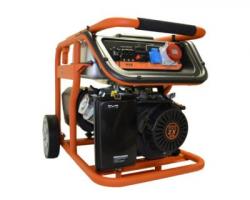 Бензиновый генератор Mitsui Power ECO ZM 7500 EA