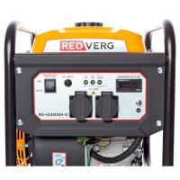 Генератор бензиновый инверторный открытого типа RedVerg RD-IG3300H-O