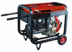 Генератор дизельный RedVerg RD-D5000EN