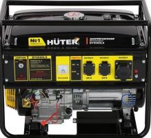 Бензиновый генератор Huter DY9500LX