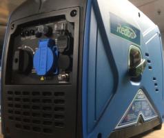 Купить Электрогенератор бензиновый инверторный Redbo QIG-1200Q, Москва