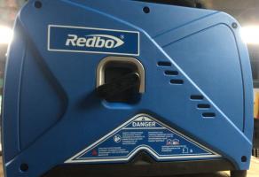 Электрогенератор бензиновый инверторный Redbo QIG-1200Q