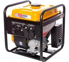 Бензиновый инверторный генератор открытого типа REDVERG RD-IG4500H-O