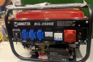 Генератор бензиновый Handtek 3500 Е