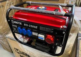 Генератор Handtek BG-2500 Е