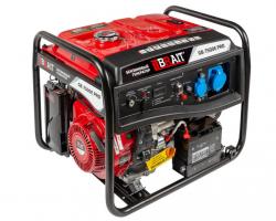Генератор бензиновый GB-7500E PRO