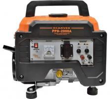 Бензиновый генератор CARVER ppg- 2000а lt-156f