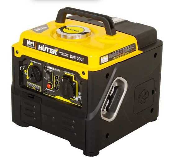 Инверторный генератор Huter DN1500i