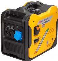 Генератор бензиновый инверторный REDVERG RD-IG5500HEA