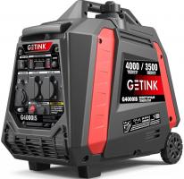 Бензиновый инверторный генератор GETINK G4000iS
